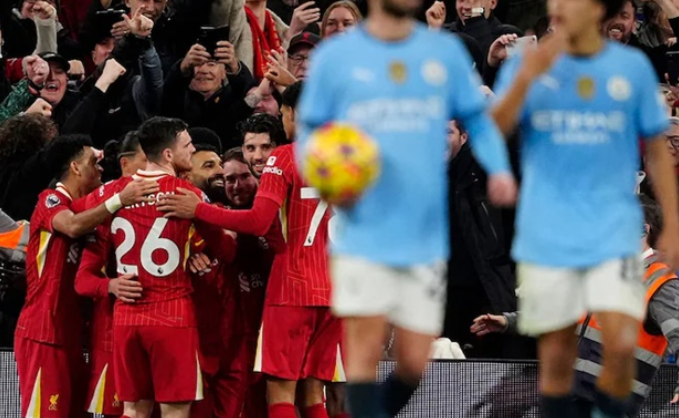 Liverpool Vượt Trội Man City: Cuộc Chiến Của Những Nhà Vô Địch