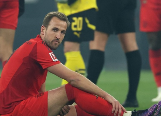 Nỗi Buồn Không Tên Của Harry Kane Tại Bayern Munich đăng nhập gi8